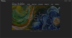 Desktop Screenshot of elena-strubakis.com